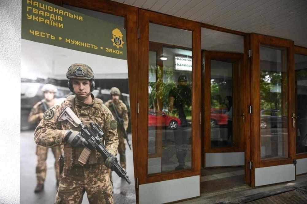 Перший рекрутинговий центр Нацгвардії відкрили на Закарпатті