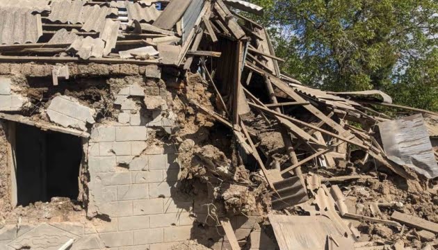 По Запорізькій області за минулу добу російські окупанти били більше 250 разів