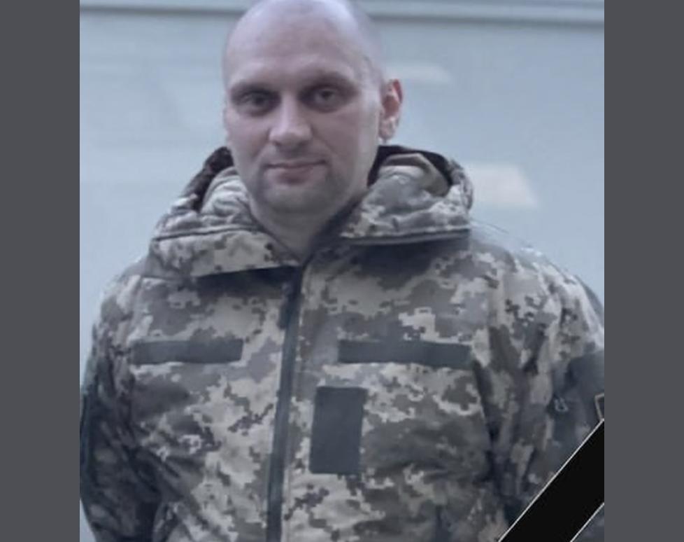 У четвер на Київщині проведуть в останню путь захисника України Вадима Сайченка