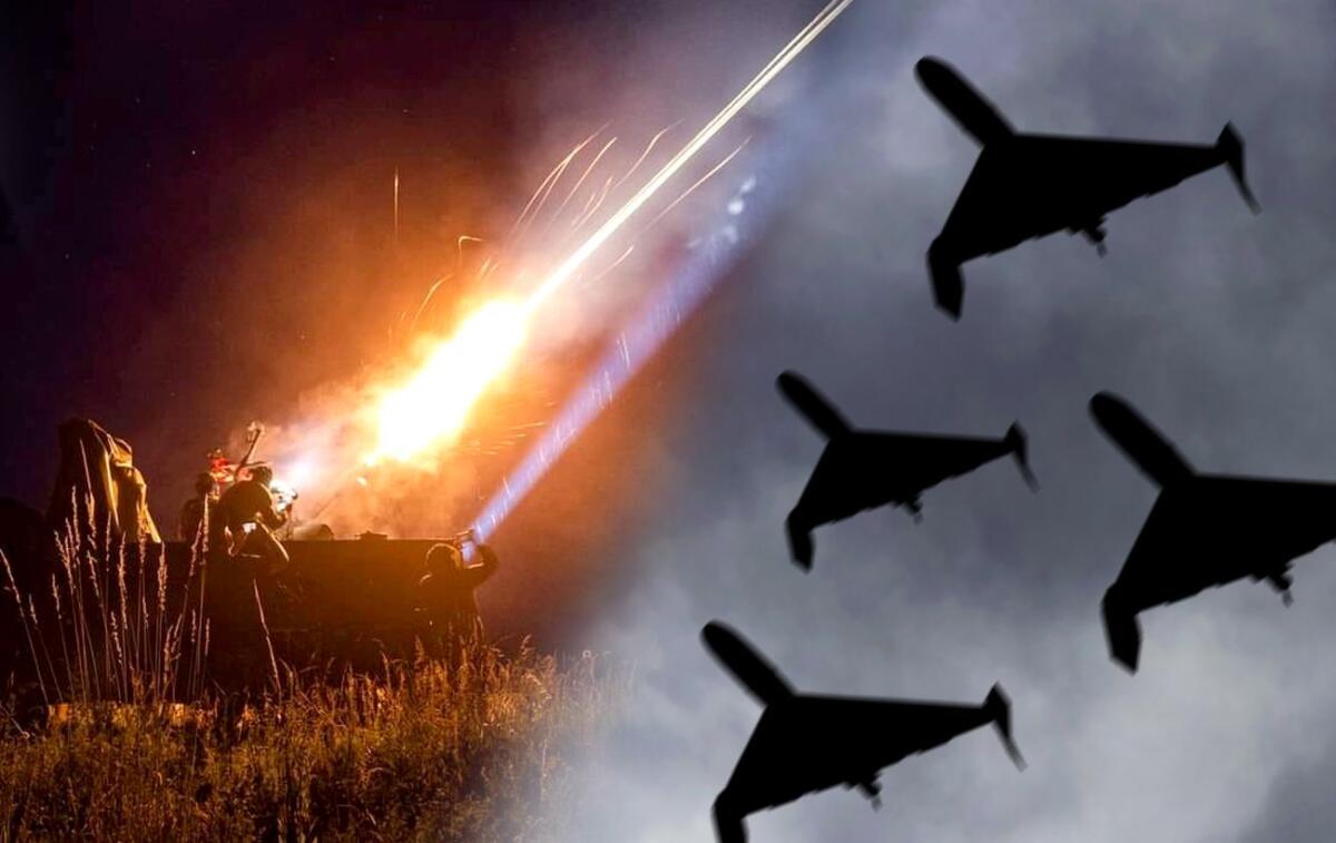 Україна під атакою ворога: РФ застосувала 131 дрон-камікадзе та ракети «Іскандер»