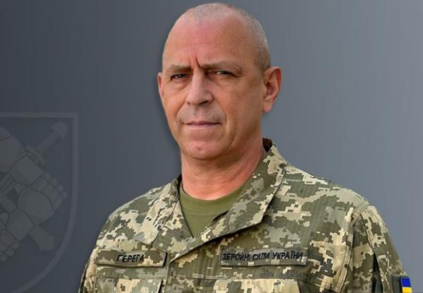 Стало відомо, хто став новим командувачем Сил підтримки Збройних Сил України