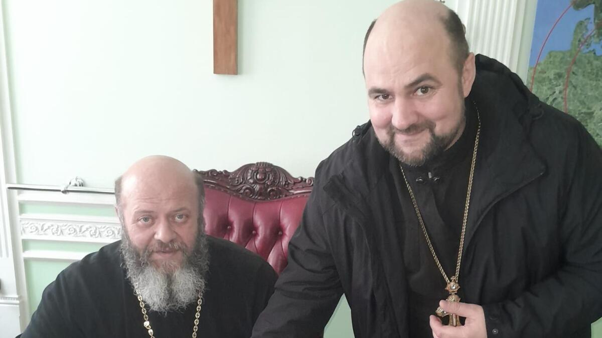 На Волині священик московського патріархату без громади перейшов до ПЦУ