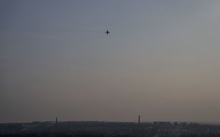 На Донбасі українські війська знищили ворожий Су-25