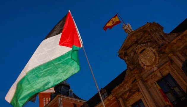 Ще одна країна ЄС офіційно визнала Палестинську державу