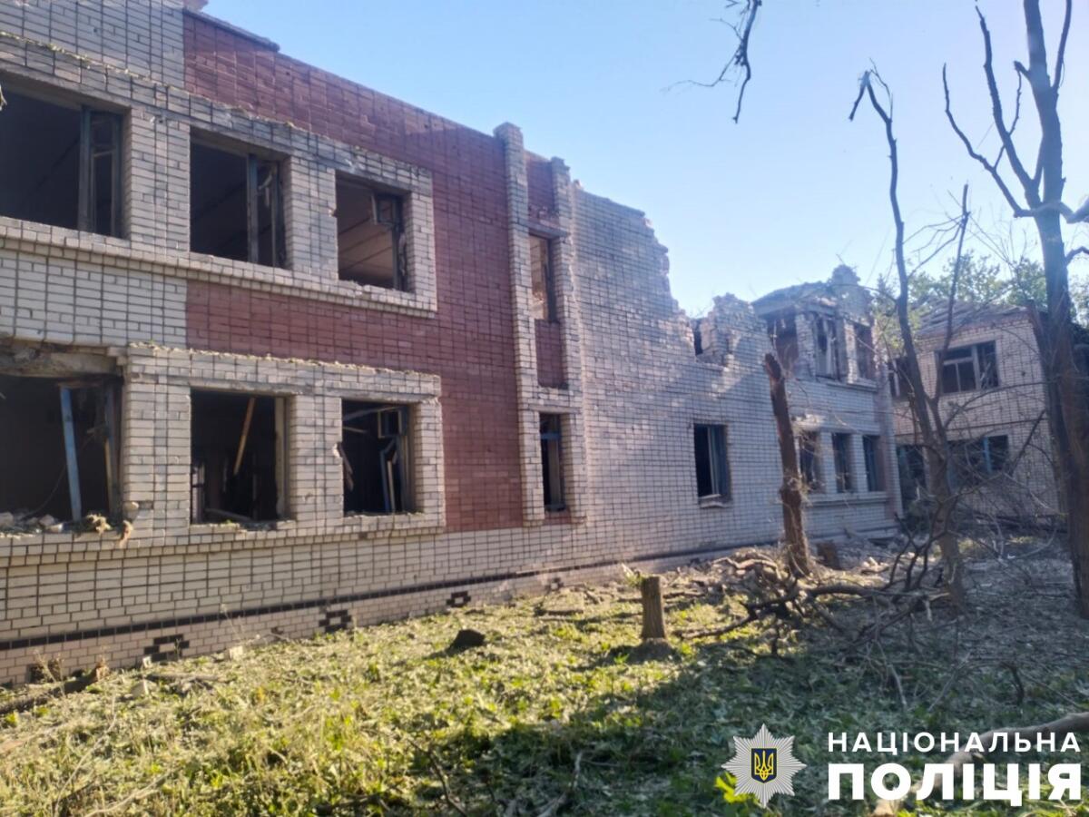 Обстріли Херсонщини: одна людина загинула, сім поранено
