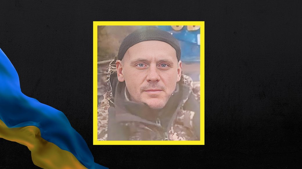 У боях на Харківщині загинув нацгвардієць з Рубіжного