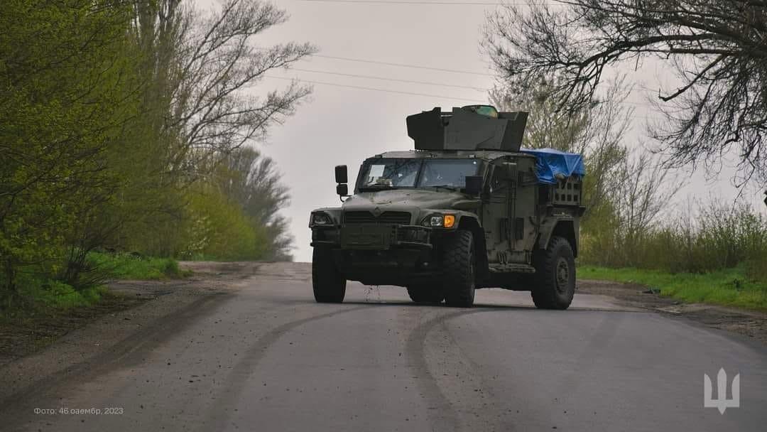 У Міноборони повідомили, скільки зразків автотехніки допущено до експлуатації у ЗСУ за два роки (ФОТО)