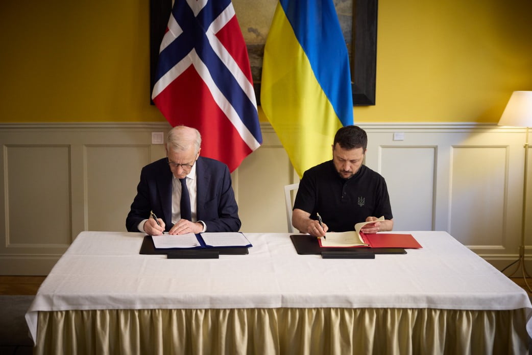 Україна підписала безпекові угоди ще з трьома країнами