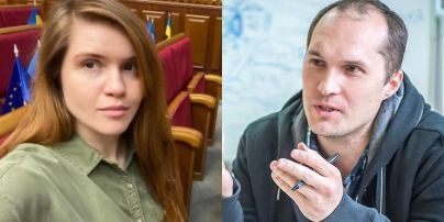 Між нардепкою Марʼяною Безуглою та журналістом Юрієм Бутусовим виник конфлікт: деталі