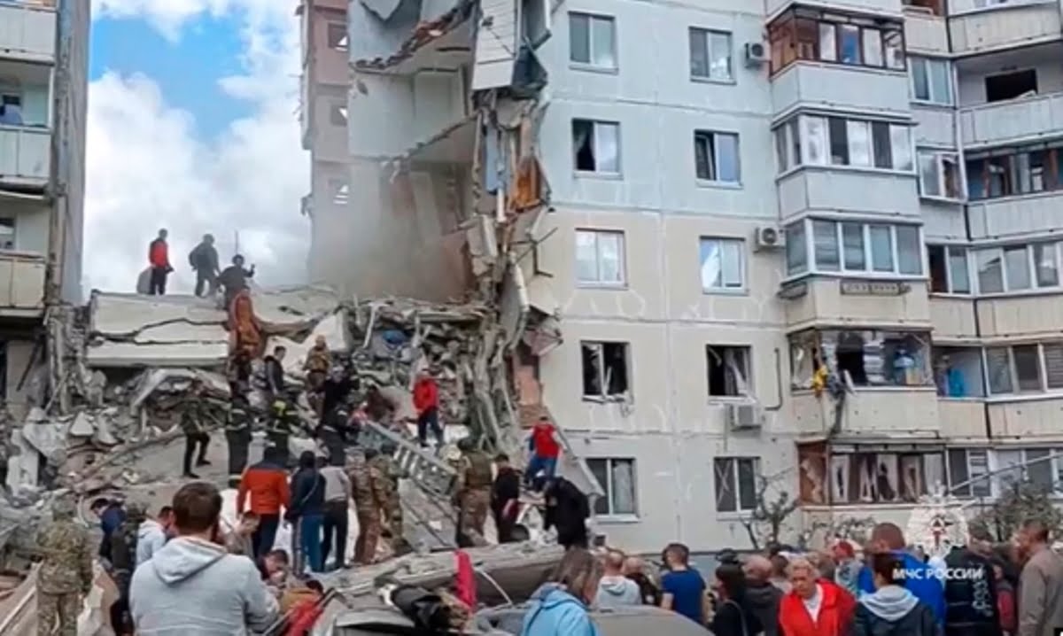 Білгород переміг у всеросійському конкурсі «Моє місто — без небезпек»
