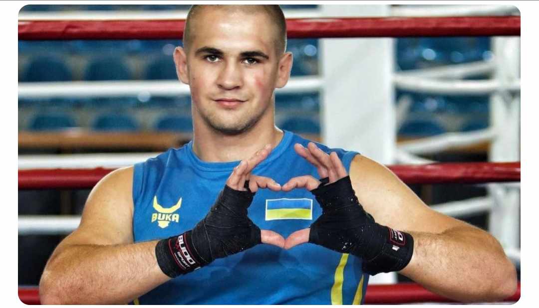 Представник Київської обласної федерації боксу Дмитро Ловчинський завоював ліцензію на Олімпіаду 2024