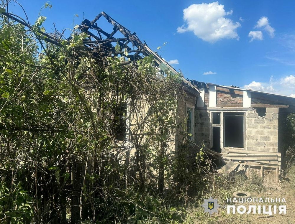 Російська армія відкривала вогонь по семи населених пунктах Донеччини: загинула людина