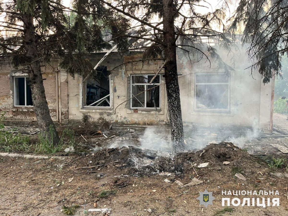 Армія рф атакувала 13 населених пунктів Донеччини: поранено людину
