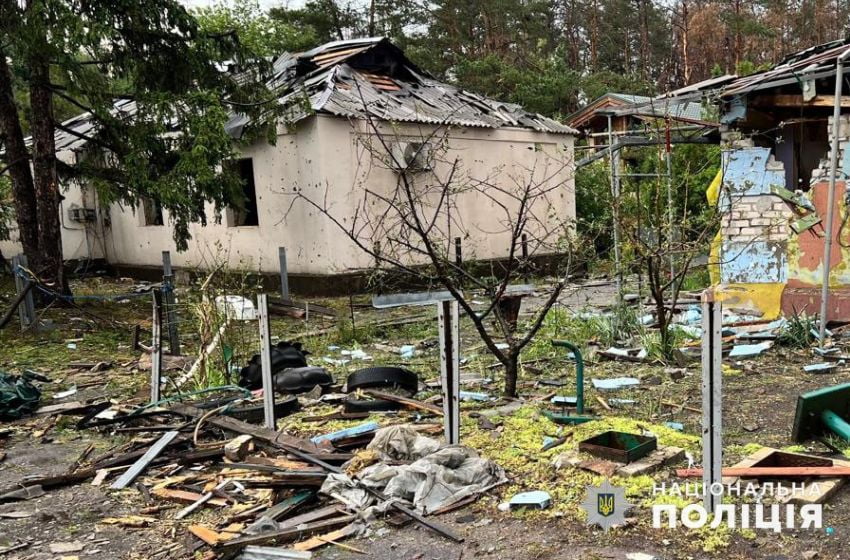 У Гострому на Донеччині внаслідок обстрілів загинула людина