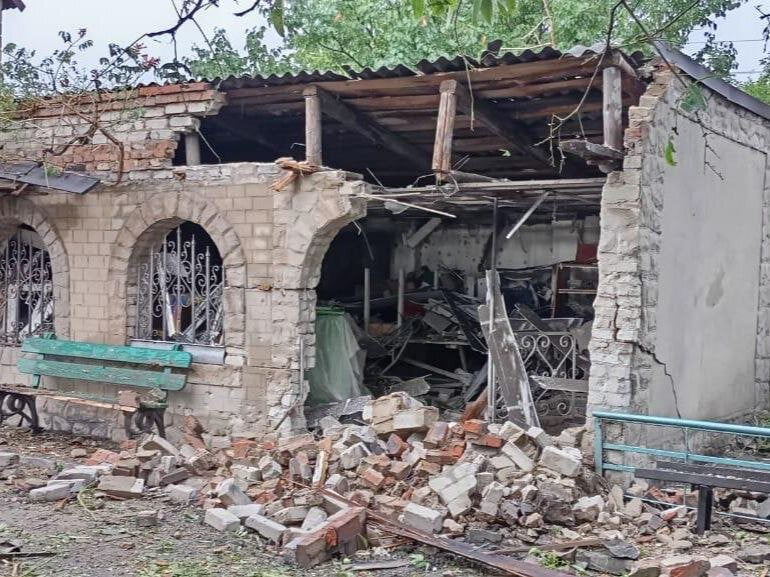 Росіяни 8 разів обстріляли населені пункти Донеччини: 3 людини загинули, 5 поранені