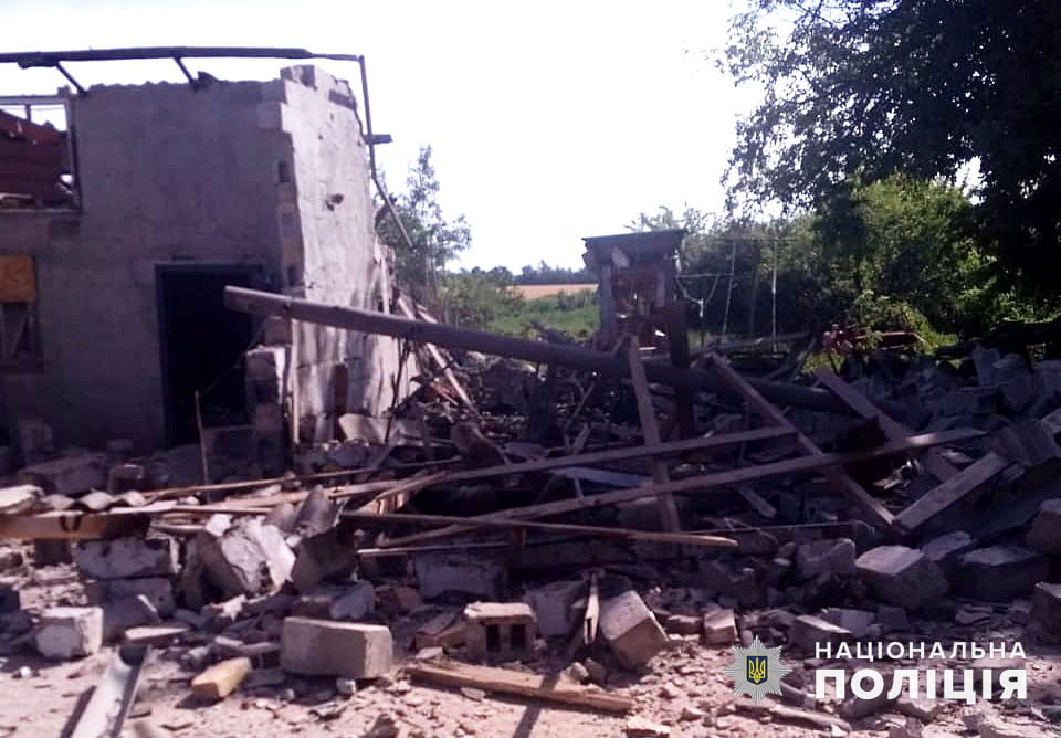 У Донецькій ОВА назвали кількість загиблих і поранених внаслідок російських обстрілів у понеділок