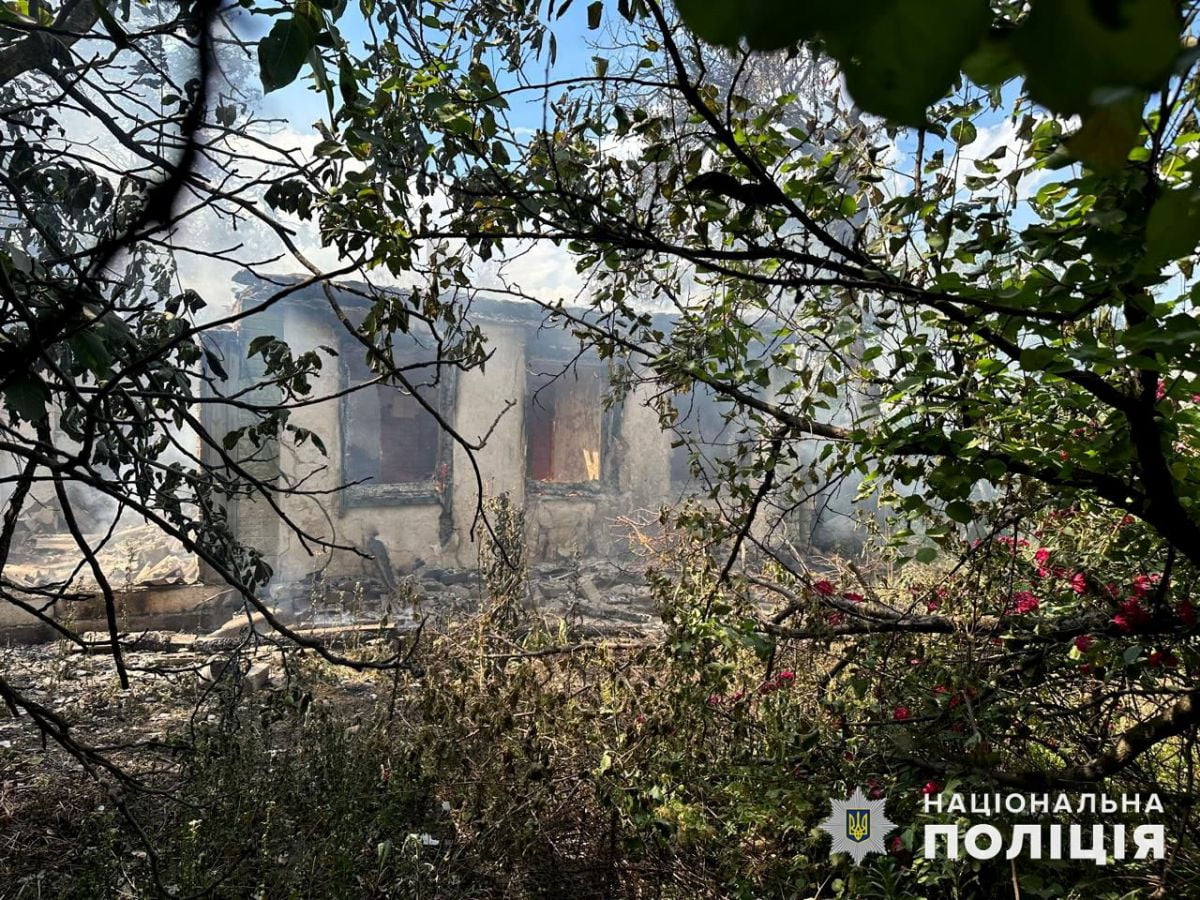 Росіяни авіацією та артилерією атакували міста та села Донеччини: є загиблий та поранені