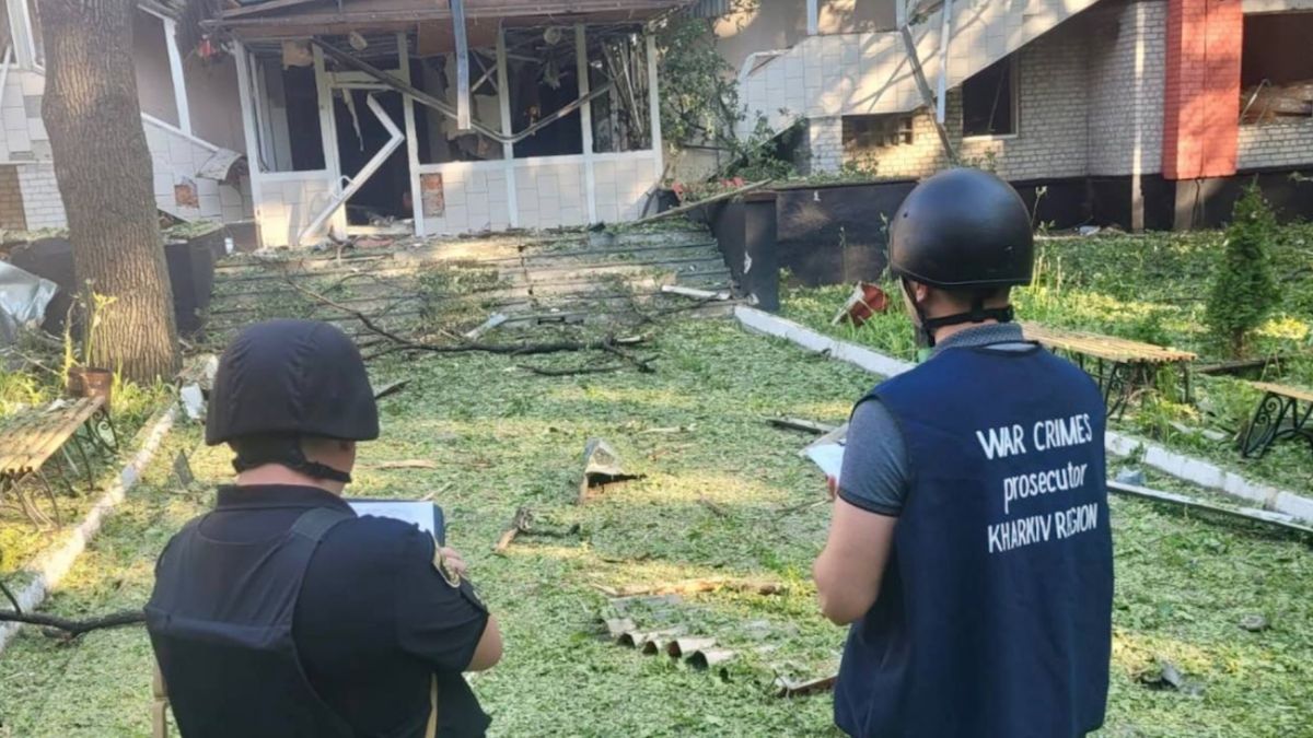 На Харківщині внаслідок ворожого обстрілу авіабомбами загинула жінка