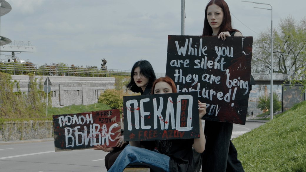 Документальну стрічку про теракт в Оленівці покажуть на кінофестивалі у Британії