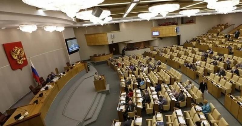 Російський чиновник назвав “госдурой” Державну думу РФ