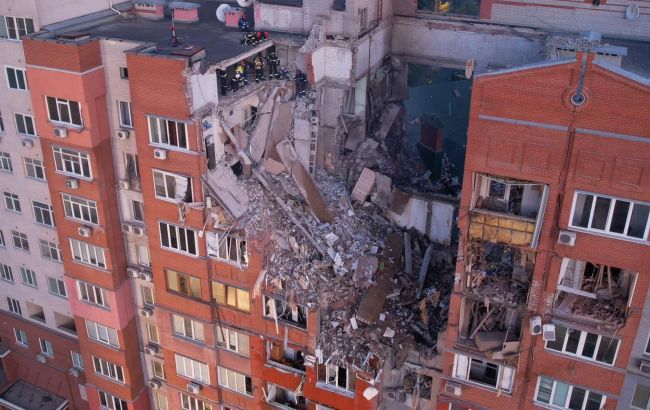 Зросла кількість постраждалих від обстрілу Дніпра