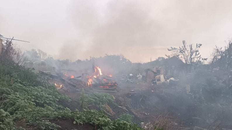 З прифронтових сіл Луганщини евакуювали трьох людей — ОВА