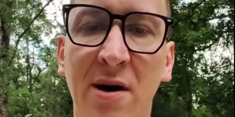Вражений загибеллю Ірини Цибух журналіст з Литви вирішив вступити до ЗСУ