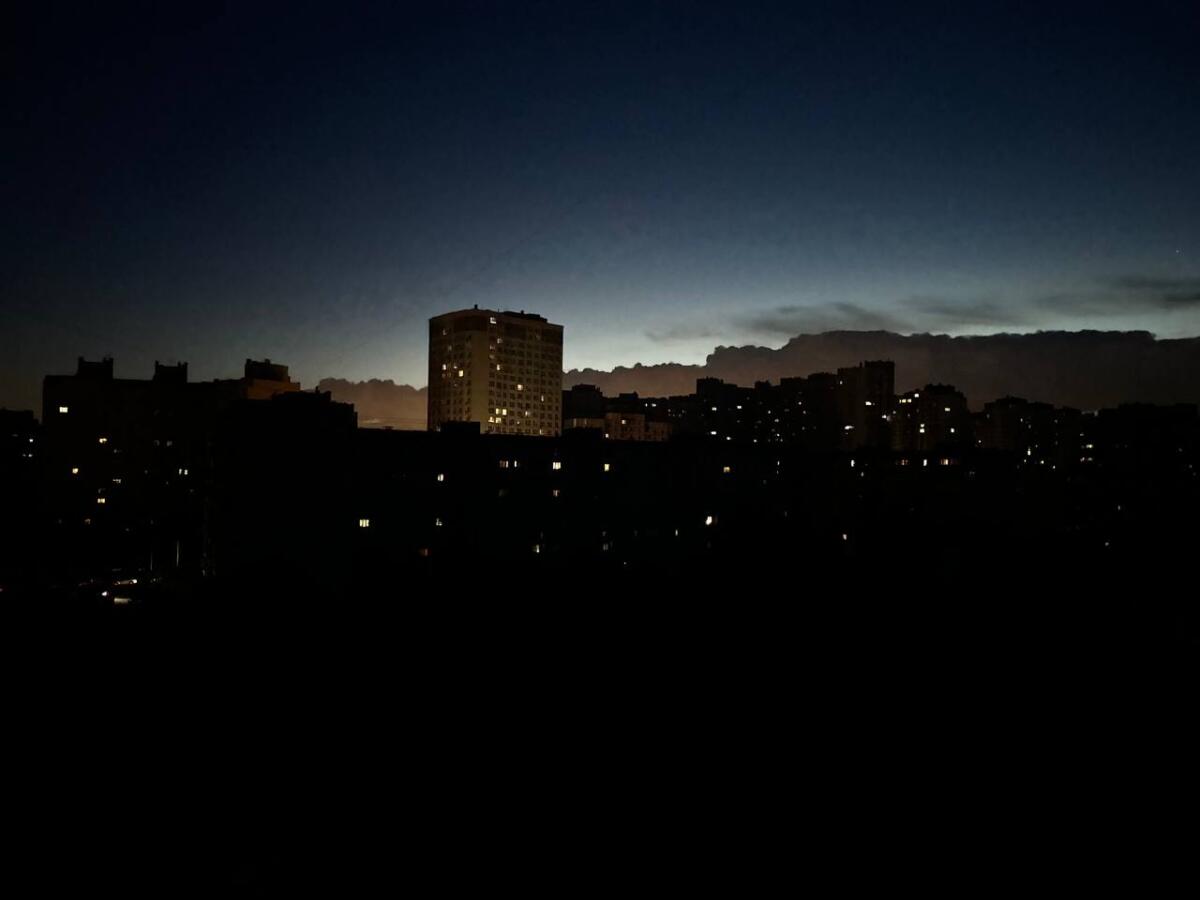 Киянам пояснили, чому в столиці відключення світла тривають довше