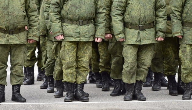На ТОТ Запоріжжя російські окупанти готують мобілізацію