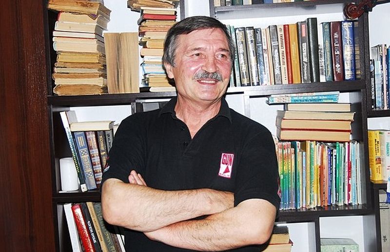 В Естонії помер український журналіст, який нещодавно виїхав з окупації