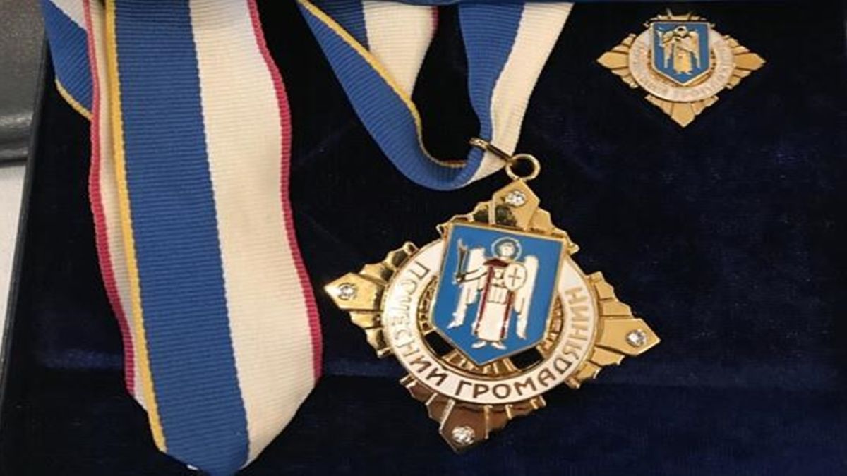 П’ятеро видатних українців стали Почесними громадянами столиці: перелік