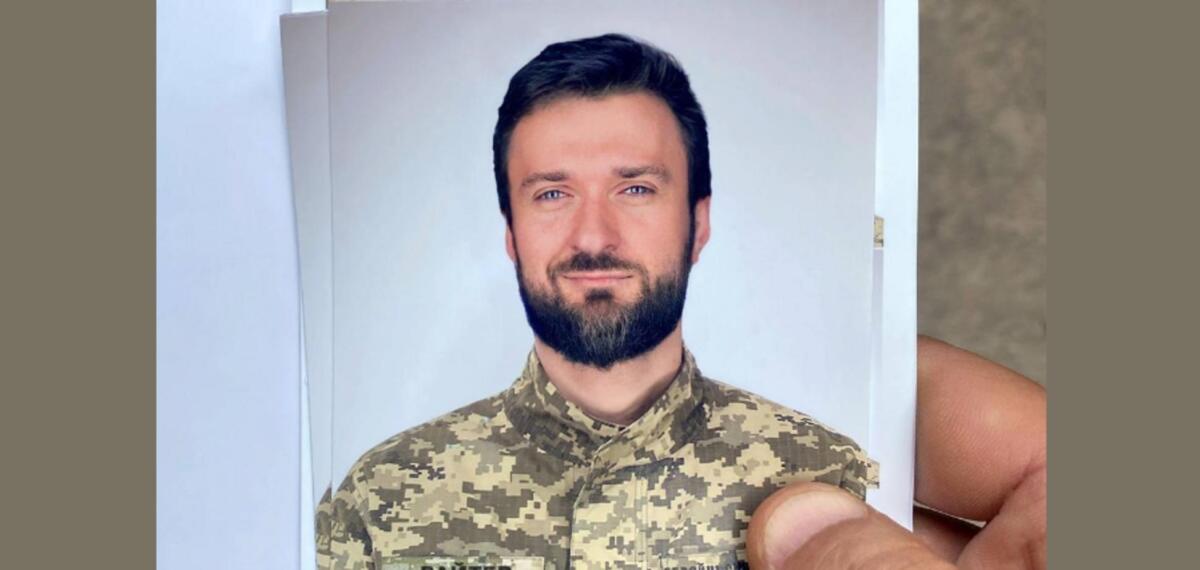До лав ЗСУ вступив український письменник Мартин Якуб