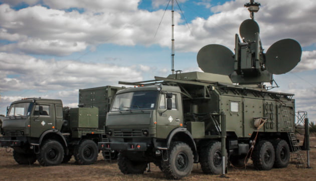 На Запорізькому напрямку українські прикордонники знищили російську РЕБ