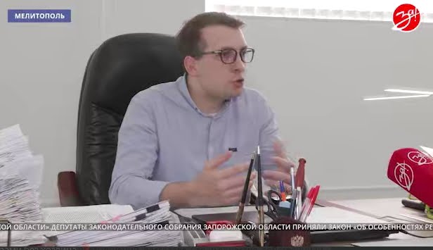 Окупанти з колаборантами на захопленій частині Запорізької області визначилися з кількістю житла, яке буде відбиратися