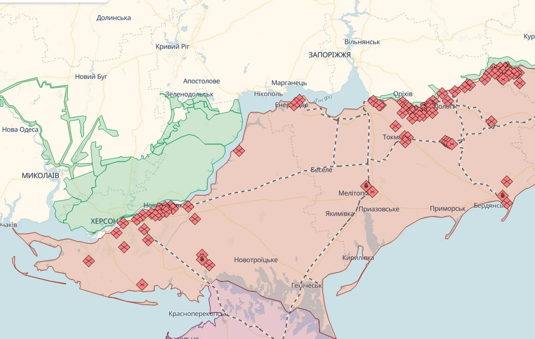 Росіяни – «парашутисти», які працюють на окупованих територіях Запорізької та Херсонської областей, отримають статус «ветеранів»