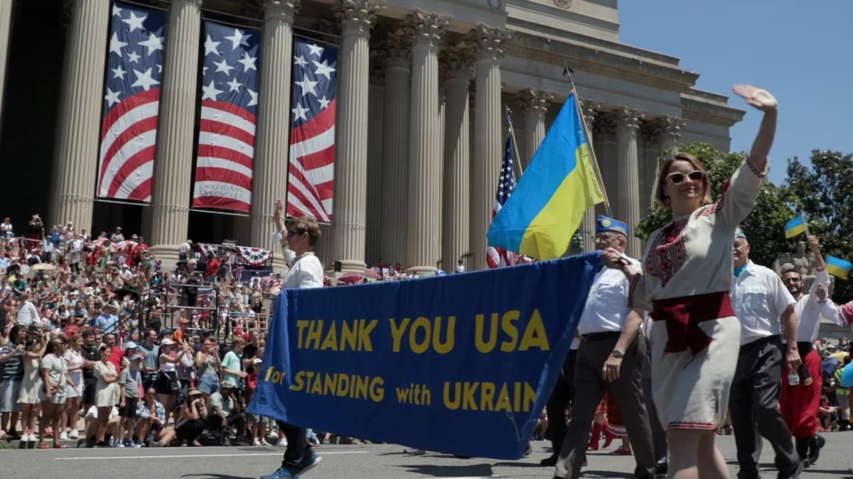 Україну представлять на параді до Дня незалежності США