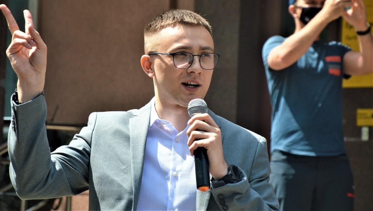 Командир 3-ї штурмової бригади Олексій Бик поставив під сумнів обставини замаху на Стерненка