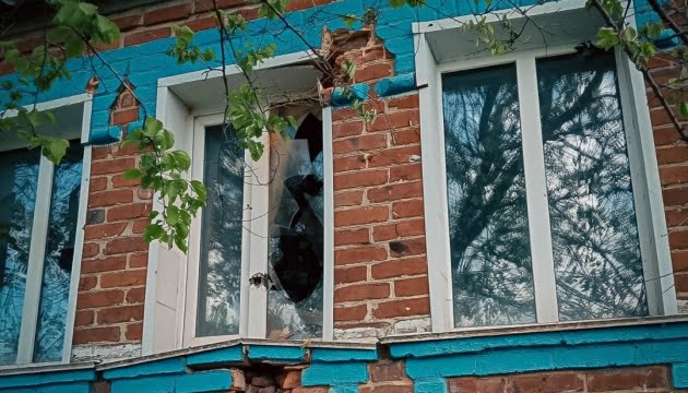 У Сумській області російські війська обстріляли прикордонну громаду