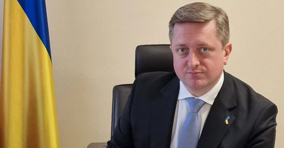 Українського посла Зварича перевели з Польщі в іншу країну – указ президента