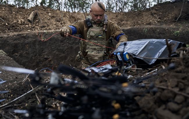 У Генштабі розповіли про ситуацію на фронті від початку доби