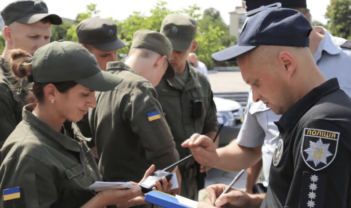 Українцям розповіли про повноваження, які матиме військова поліція