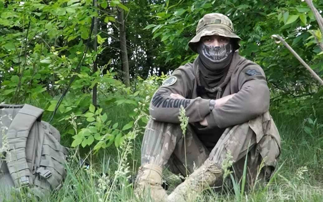 Український військовий розповів складнощі ліквідації російських окупантів