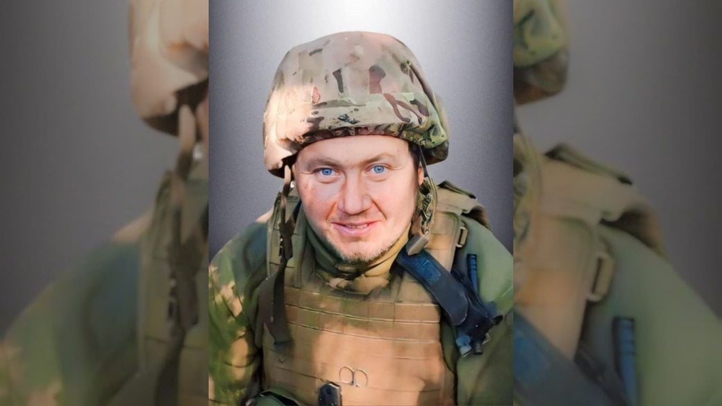 Із загиблим у бою військовим з Луганщини попрощалися у Львові
