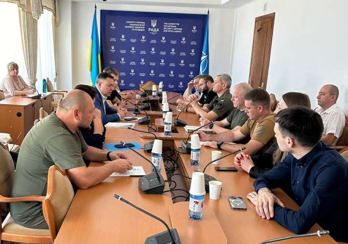 Питання демобілізації обговорили депутати з представниками Міноборони та Генштабу