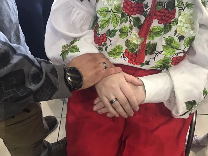 Засновниця “Госпітальєрів” Яна Зінкевич вийшла заміж