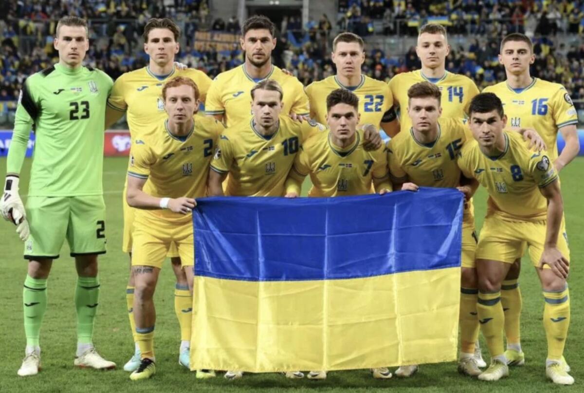 Президент УАФ Андрій Шевченко назвав завдання збірної України на чемпіонаті Європи 2024 з футболу