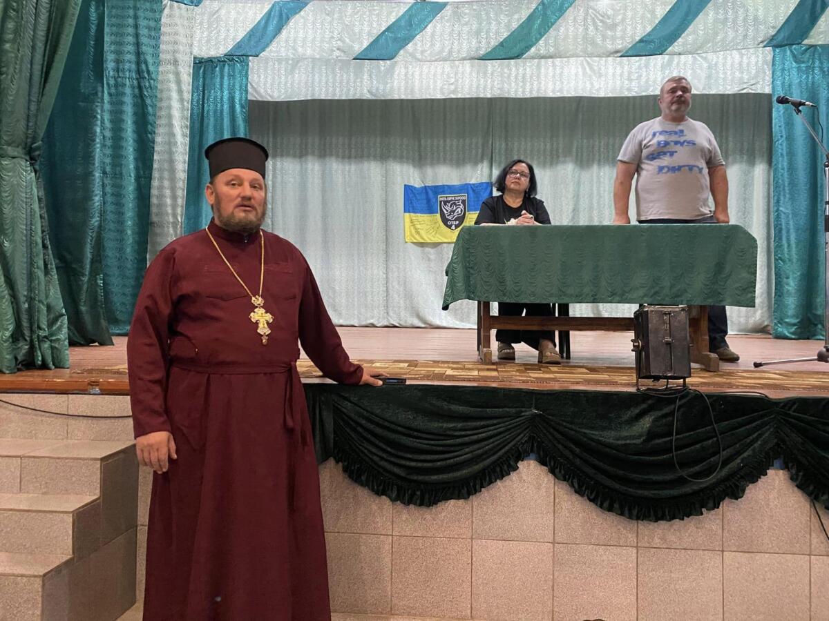 До ПЦУ перейшла ще одна релігійна громада на Київщині