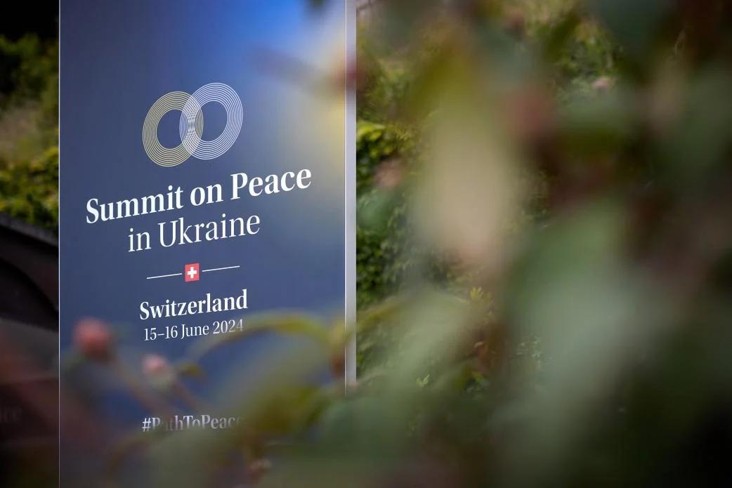Стало відомо, які країни відмовилися підписати спільну декларацію на Саміті миру