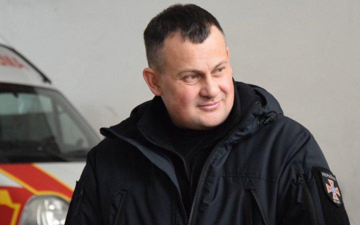 Стало відомо, кого призначено новим очільником ДСНС України
