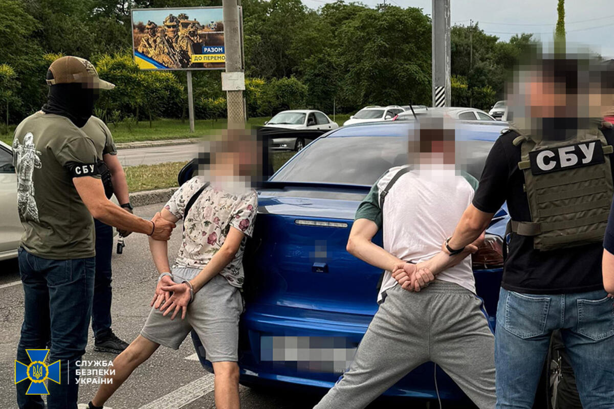 Розвідували локації систем ППО: в Одесі знешкоджено агентурну групу ФСБ